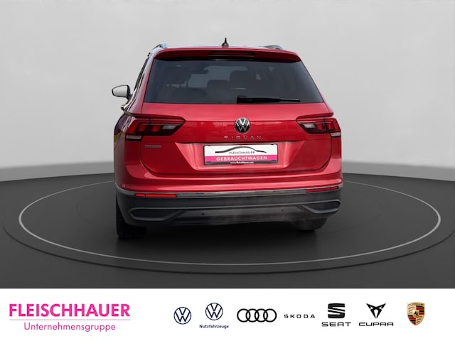Volkswagen Tiguan 2.0 TDI Allspace DSG Life