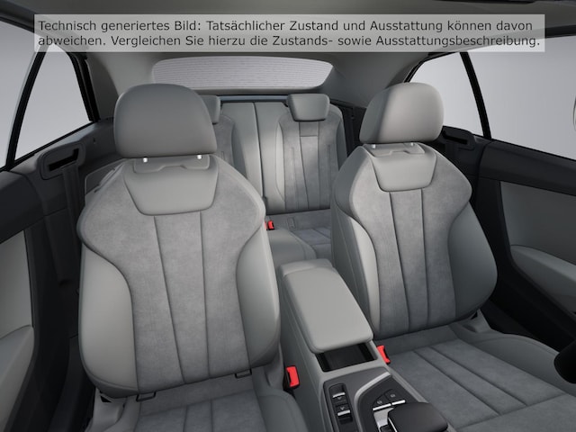 Audi A5 35 TFSI Cabriolet S-Line S-Tronic