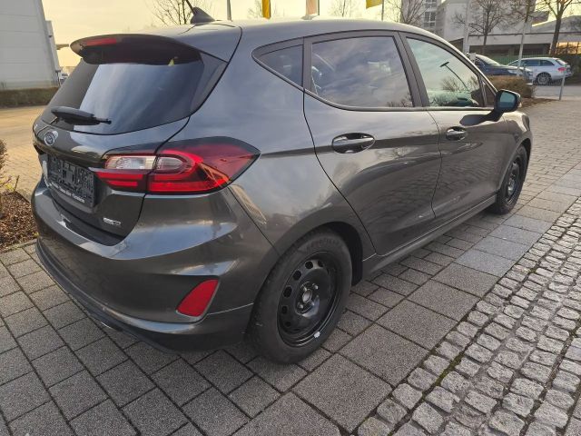Ford Fiesta EcoBoost ST Line