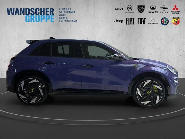 Abarth 600e Scorpionissima