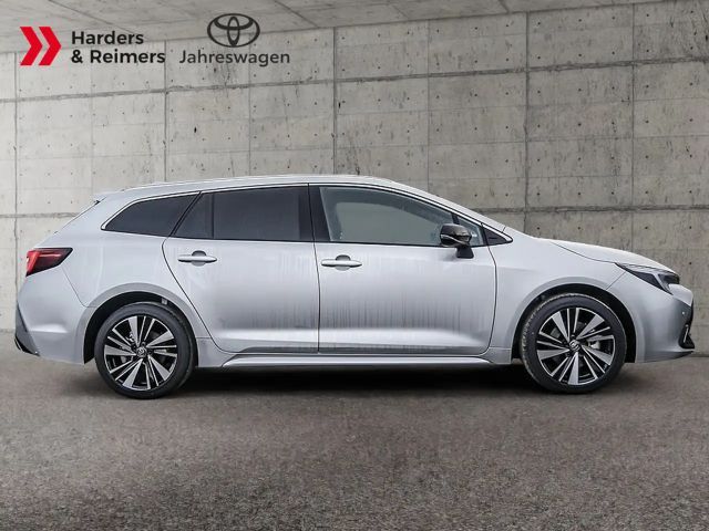 Toyota Corolla Hybride Touring