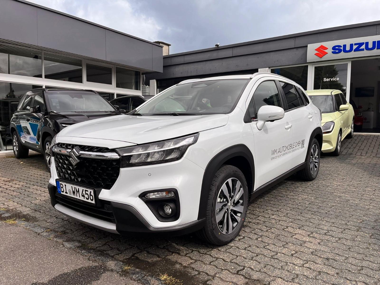 Suzuki SX4 S-Cross AllGrip Comfort