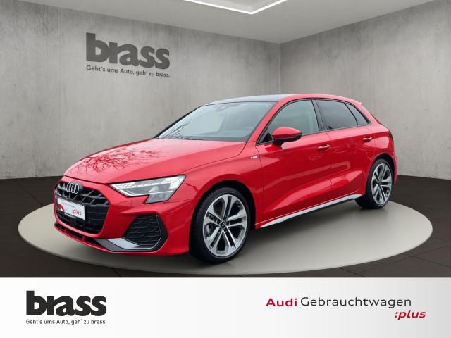 Audi A3 30 TFSI S-Line Sedan Sportback