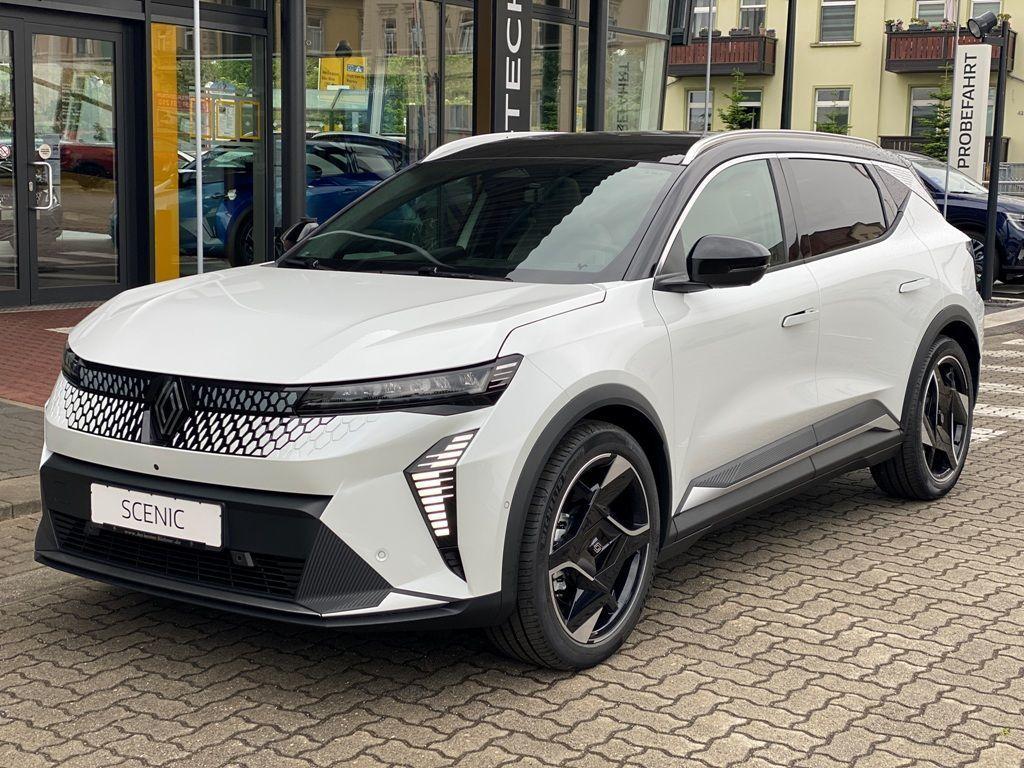 Renault Scenic E-Tech Iconic