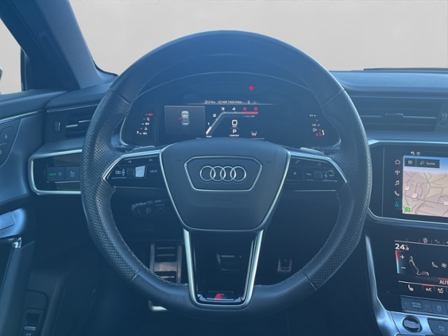 Audi A6 40 TDI Quattro S-Tronic Sedan Sport