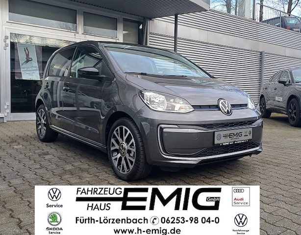 Volkswagen e-up! LED,KAMERA,TEMPOMAT,SITZHEIZUNG