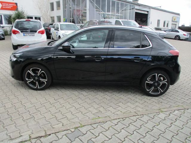 Opel Corsa Elegance Turbo