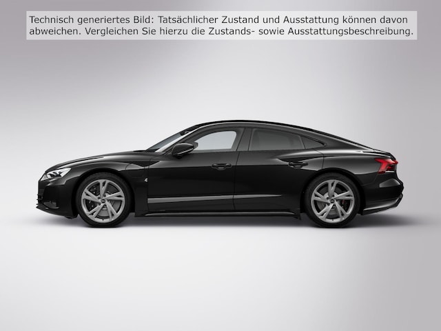 Audi RS e-tron GT Quattro