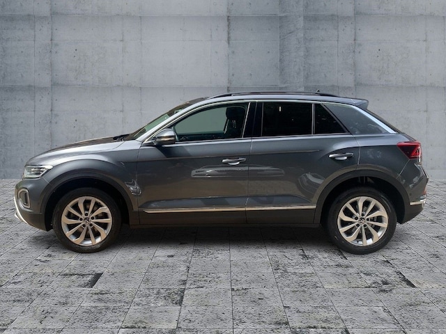 Volkswagen T-Roc 2.0 TDI DSG IQ.Drive Style
