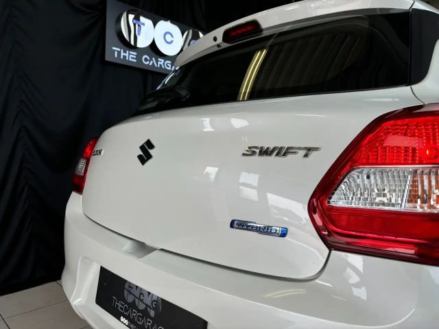 Suzuki Swift DualJet Hybrid