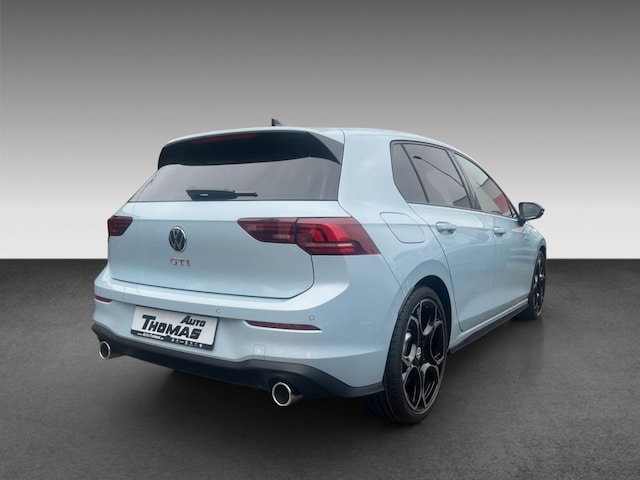 Volkswagen Golf 2.0 TSI DSG GTI Style