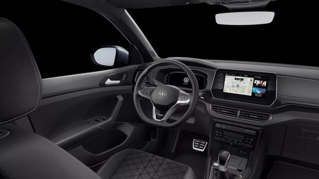 Volkswagen T-Cross 1.5 TSI DSG