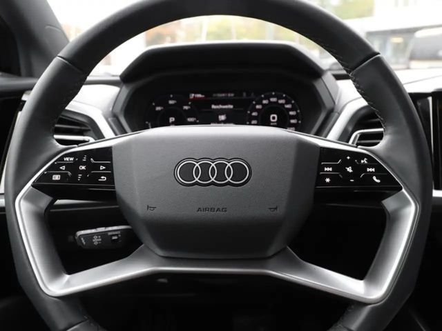 Audi Q4 e-tron 45 LED Navi+ AHK Sportsitze LM19
