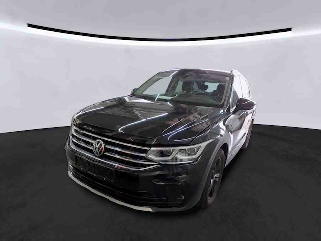 Volkswagen Tiguan 2.0 TSI 4Motion DSG Sport