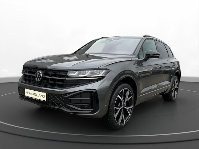 Volkswagen Touareg 3.0 V6 TDI 4Motion Style