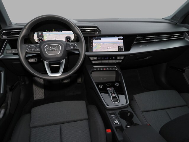 Audi A3 35 TDI S-Tronic Sportback