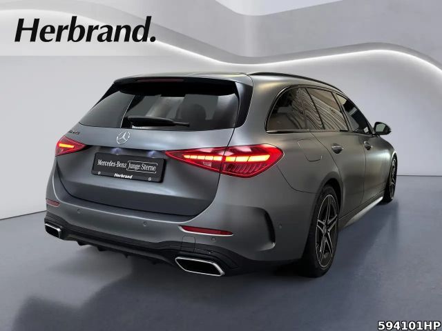 Mercedes-Benz C 180 AMG Line Estate
