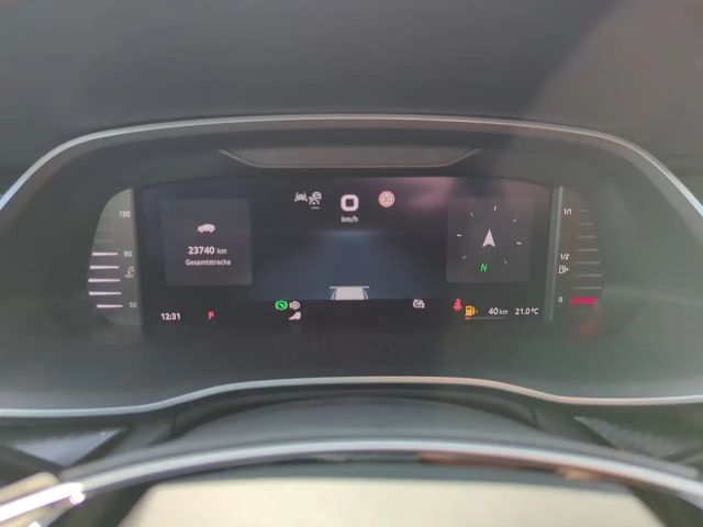 Skoda Octavia 2.0 TSI Combi RS