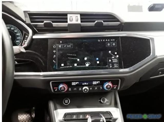 Audi Q3 45 TFSI Quattro S-Tronic