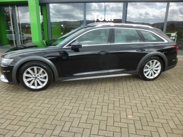 Audi A6 allroad 50 TDI Quattro