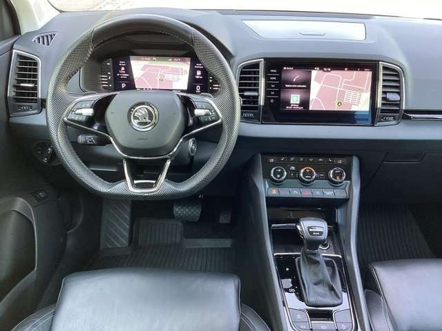 Skoda Karoq 4x4 Style Style