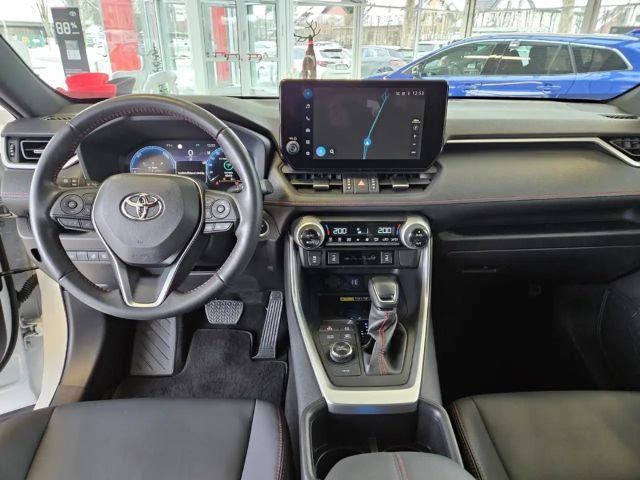 Toyota RAV4 Hybride Plug-in