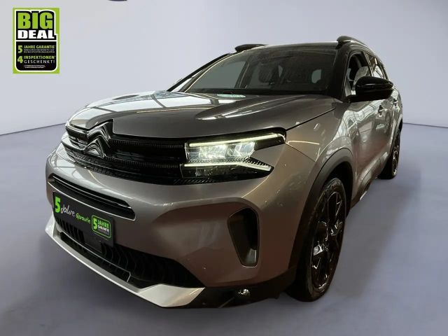 Citroën C5 Aircross 1.2 ë-Series Navi LED Rückfahrkamera