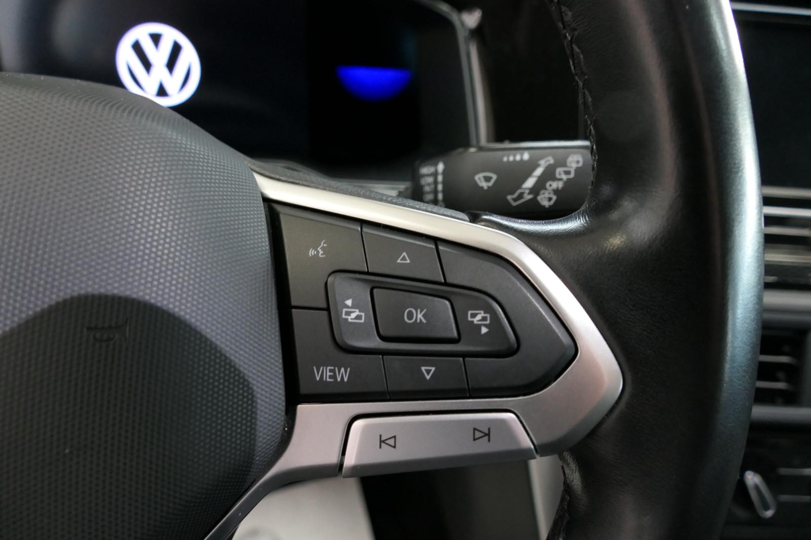 Volkswagen Taigo Life