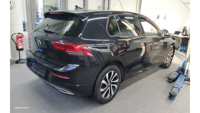 Volkswagen Golf 1.5 TSI Golf VIII