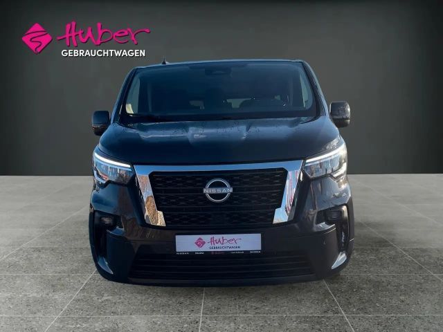 Nissan Primastar Tekna