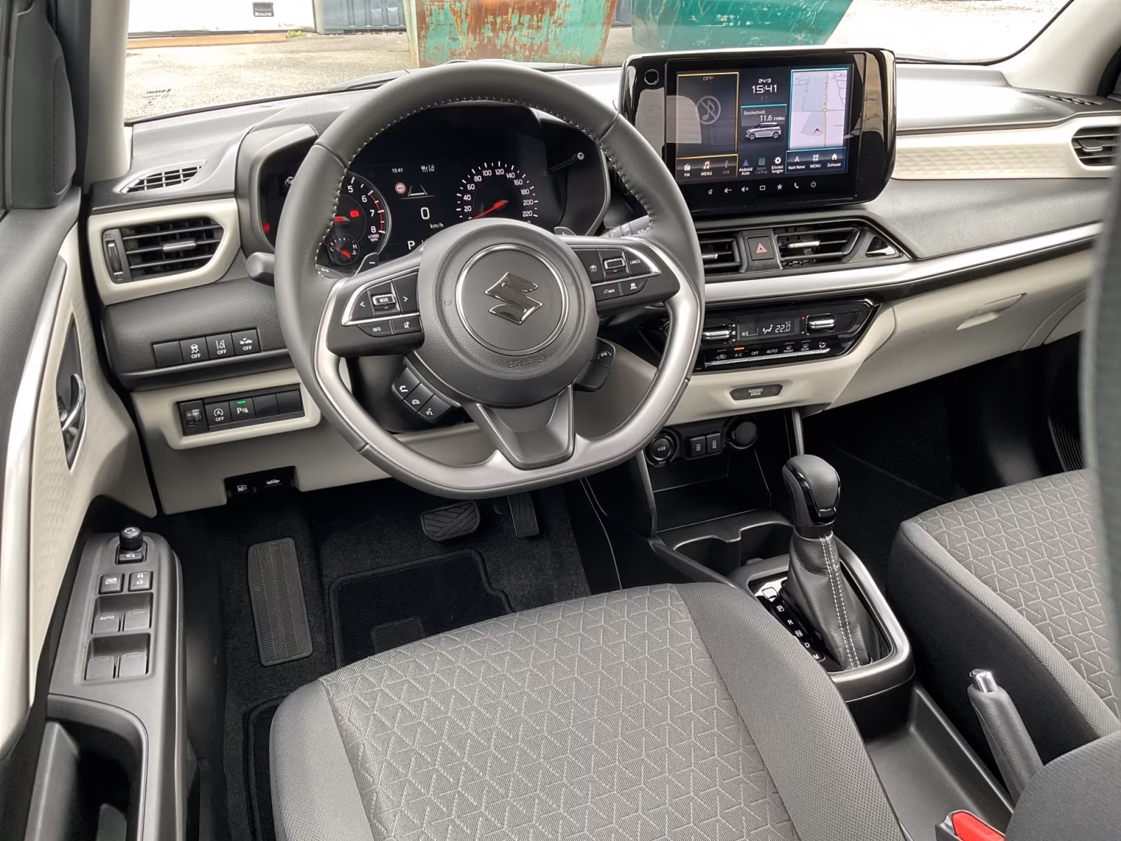 Suzuki Swift Comfort Hybrid