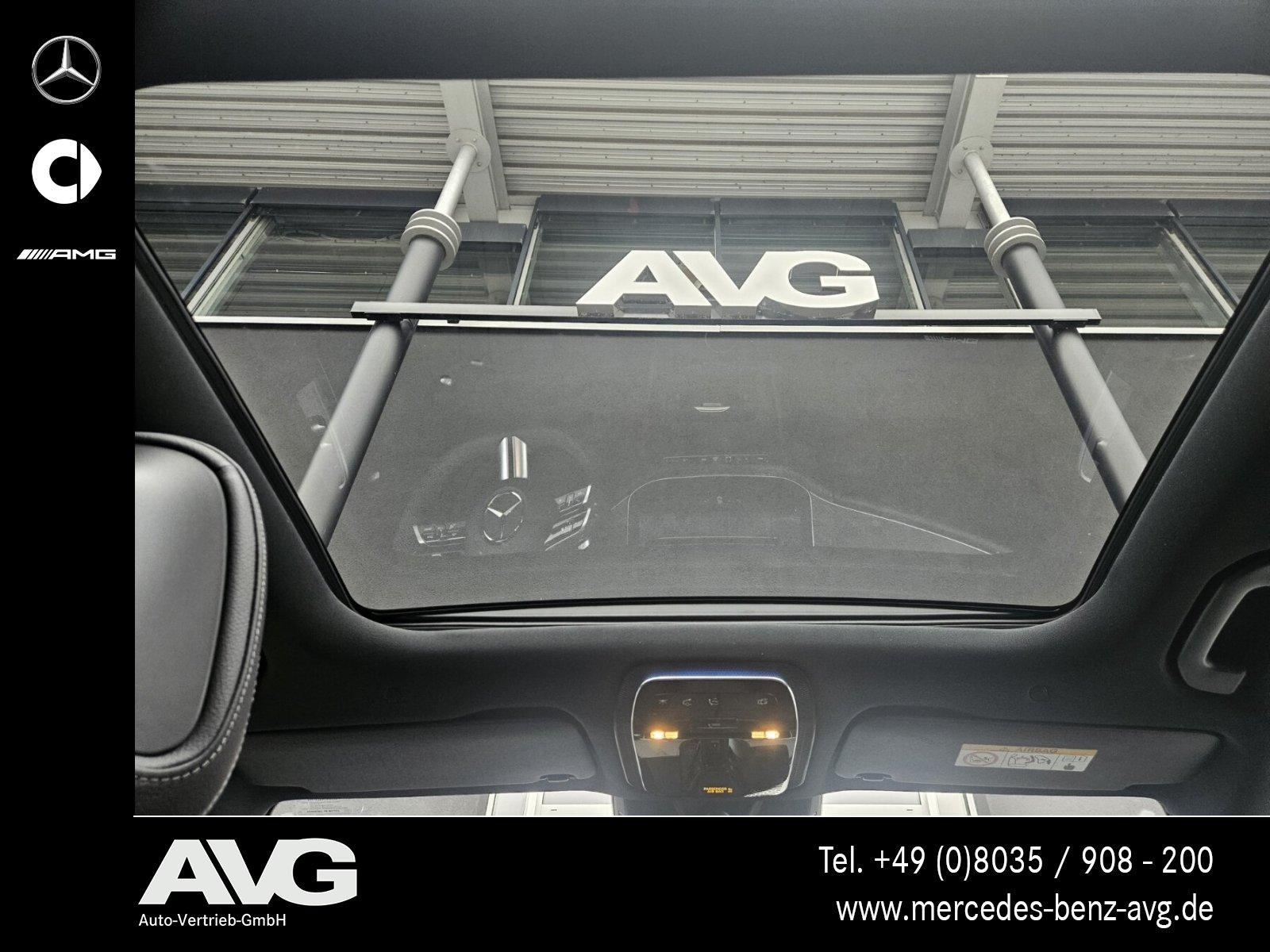 Mercedes-Benz E 220 4MATIC AMG Line E 220 d Estate