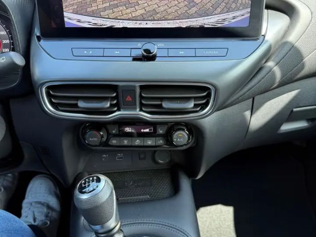 Nissan Juke N-Connecta