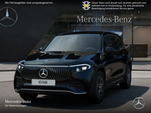 Mercedes-Benz EQB 250 AMG Line Advanced