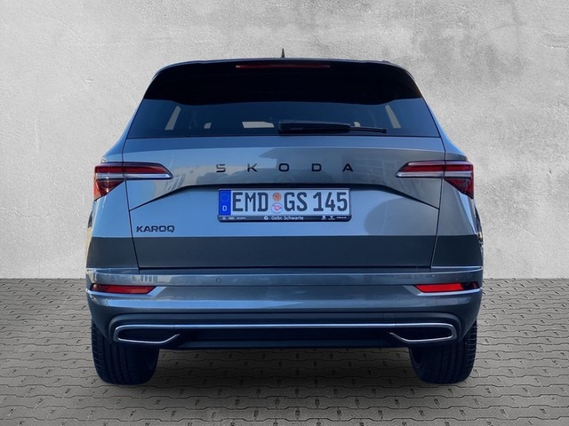 Skoda Karoq 1.5 TSI Sportline