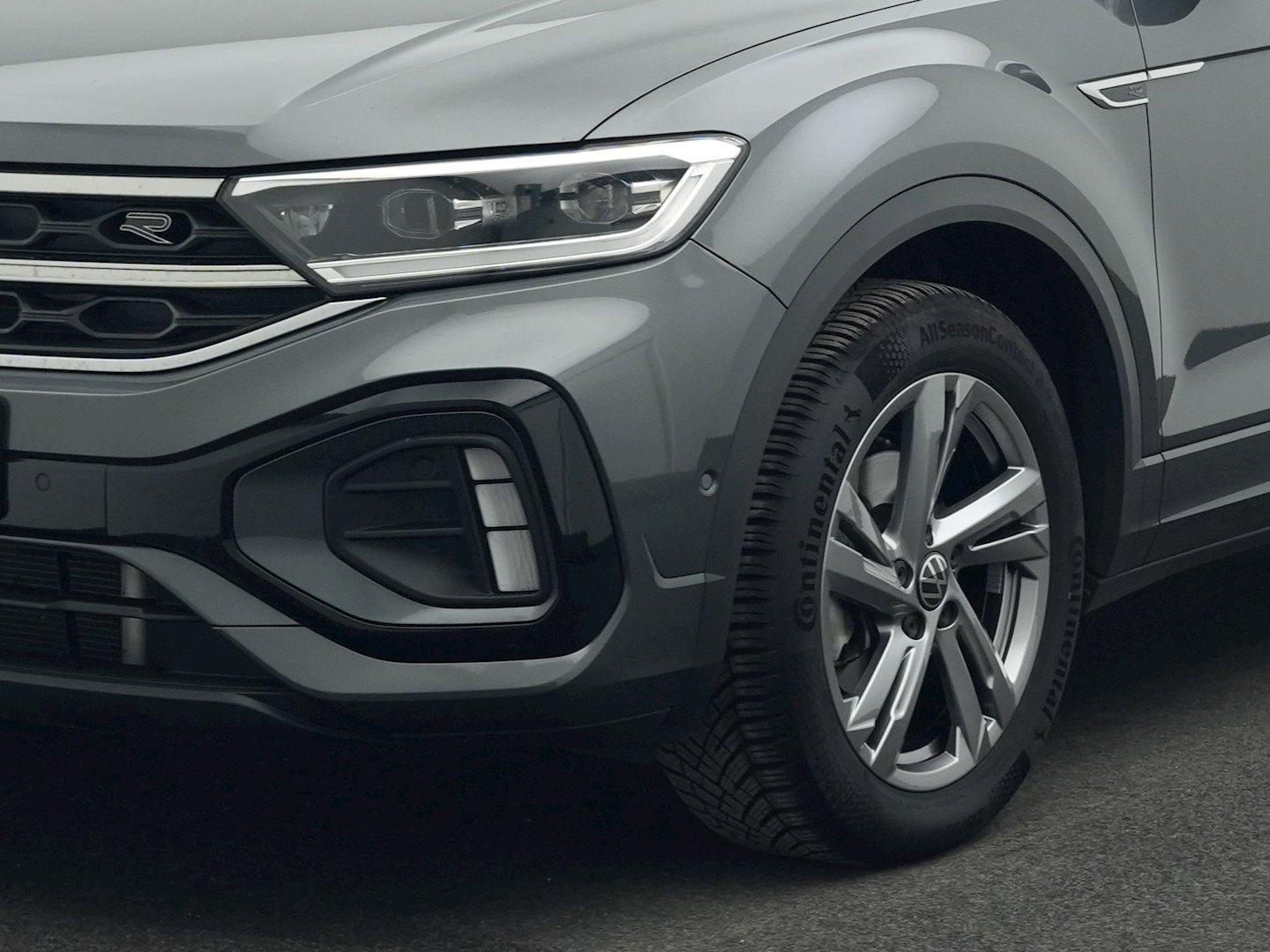 Volkswagen T-Roc 1.5 TSI DSG Plus R-Line