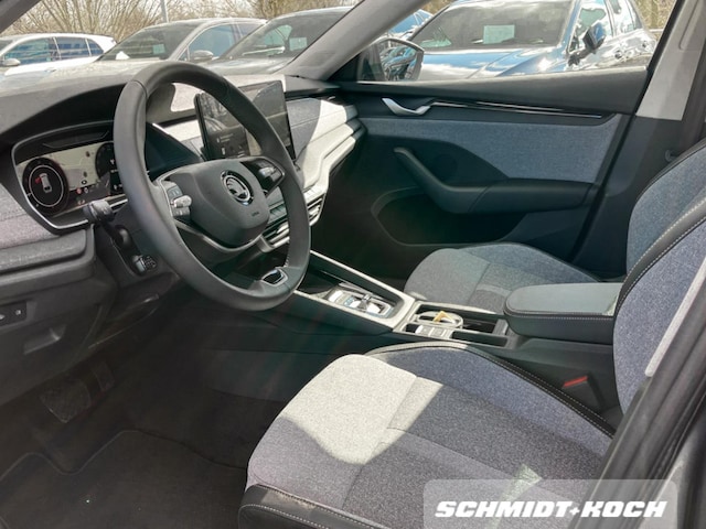 Skoda Octavia 2.0 TDI Combi Selection