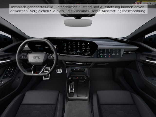 Audi A6 e-tron Avant Performance