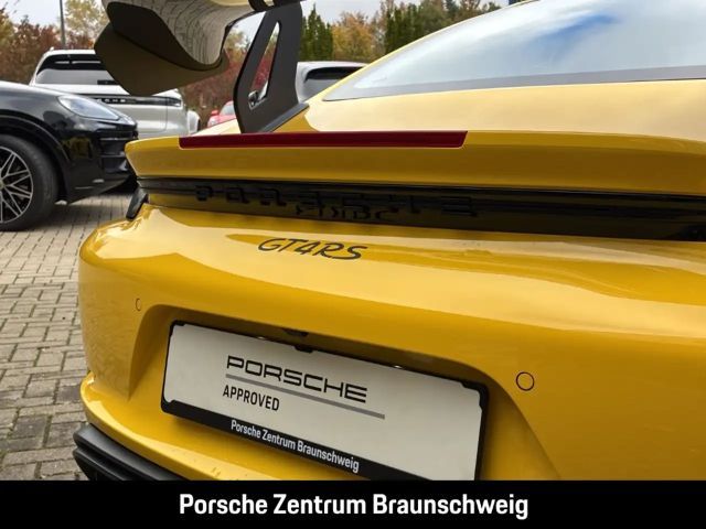 Porsche Cayman 718 Coupé RS