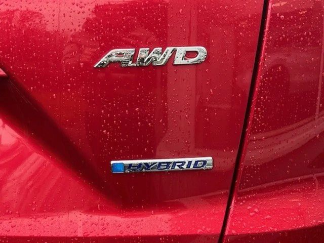 Honda CR-V 2.0 Executive Hybrid i-MMD