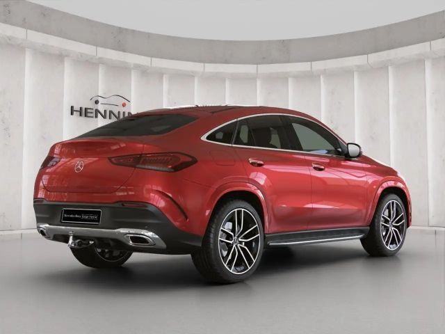 Mercedes-Benz GLE 400 AMG Line Coupé GLE 400 d