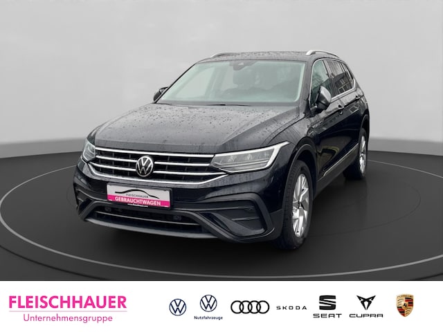 Volkswagen Tiguan Allspace DSG Life