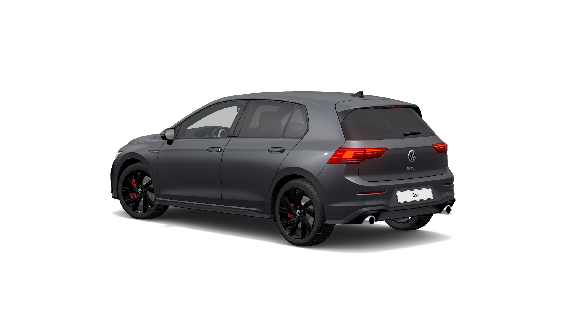 Volkswagen Golf 2.0 TSI GTI Golf VIII