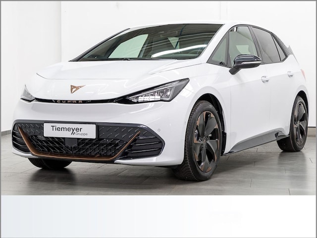 Cupra Born Born LM19 SITZHZ PRIVACY KAMERA ALLWETTER