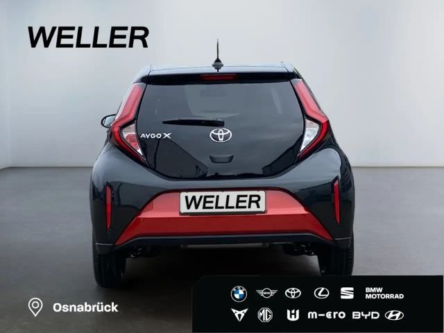 Toyota Aygo X Bi-Tone Hatchback