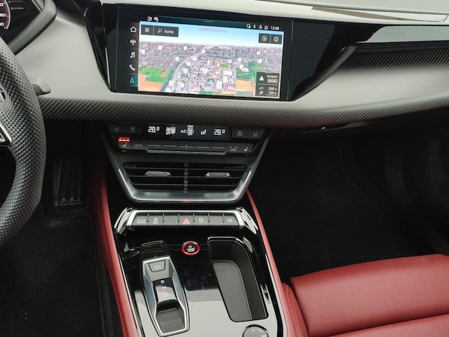 Audi RS e-tron GT Quattro