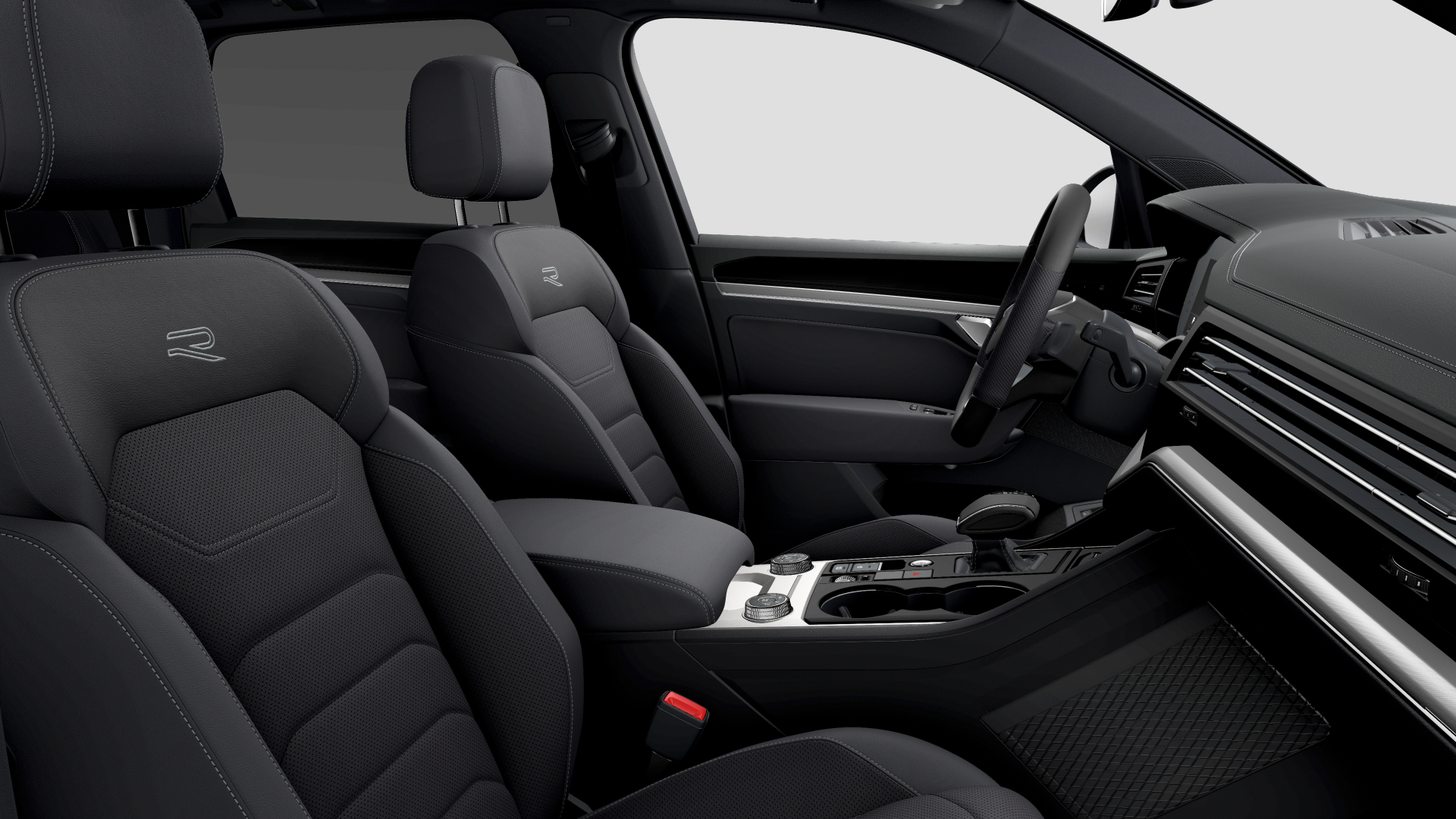 Volkswagen Touareg 4Motion DSG R-Line