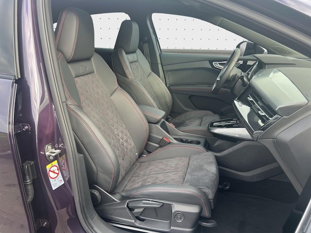 Audi Q4 e-tron Quattro Sportback