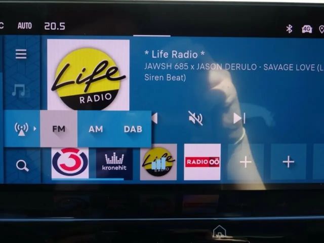 Citroën C4 BlueHDi Max