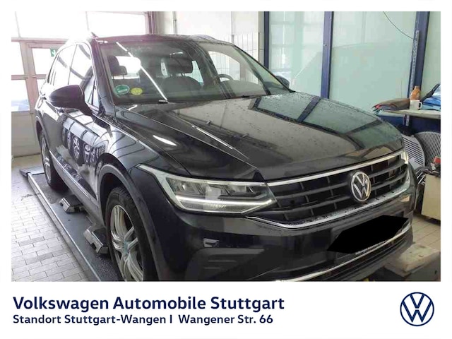 Volkswagen Tiguan 2.0 TDI DSG Life